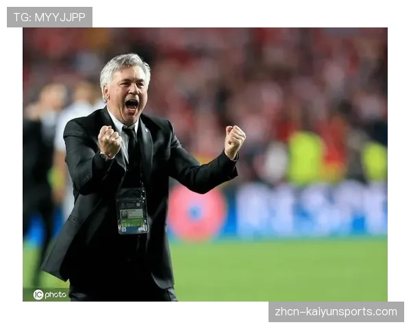 安切洛蒂的442到433：皇马中场结构重塑应对三叉戟需求