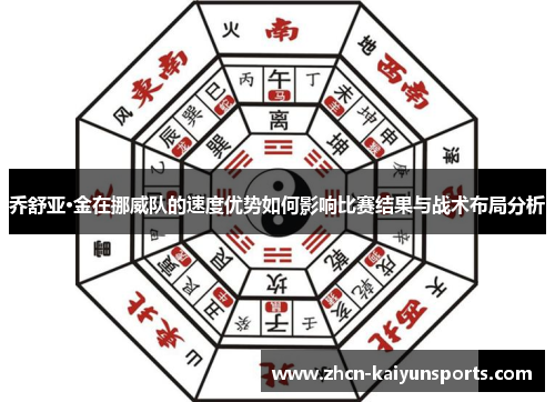 乔舒亚·金在挪威队的速度优势如何影响比赛结果与战术布局分析