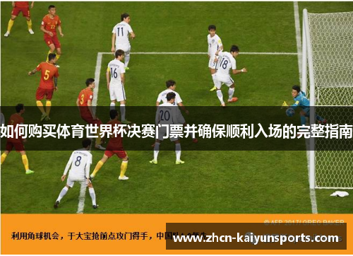 如何购买体育世界杯决赛门票并确保顺利入场的完整指南