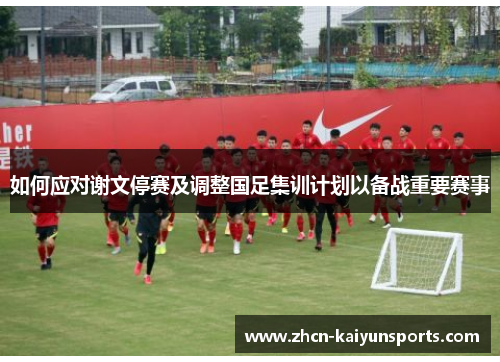 如何应对谢文停赛及调整国足集训计划以备战重要赛事