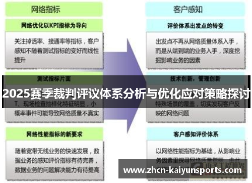 2025赛季裁判评议体系分析与优化应对策略探讨